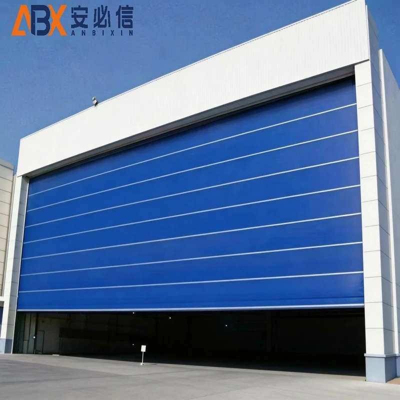 北京PVC堆积门