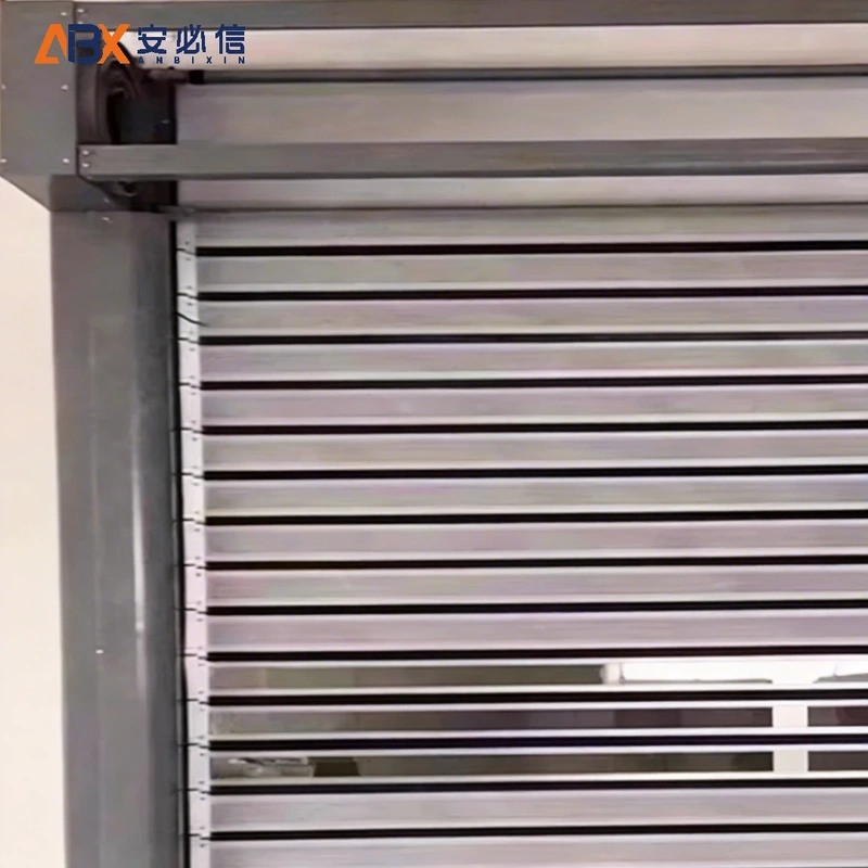 北京洁净室高速门